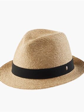 Helen Kaminski Raffia Fedora